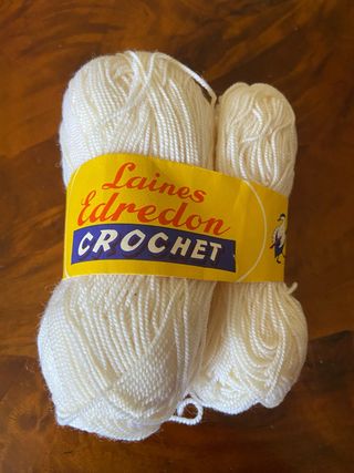 Lana panna 100% pura - 60gr