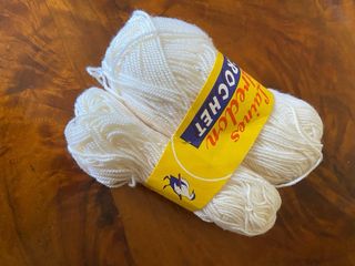 Lana panna 100% pura - 60gr