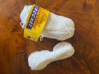 Lana panna 100% pura - 60gr