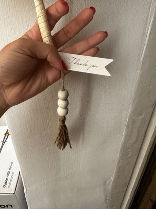 Abanicos de mano BoHo para boda o fiestas 