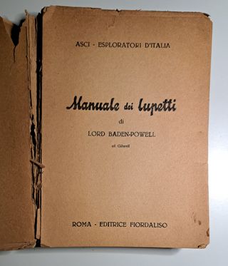 Manuale dei Lupetti