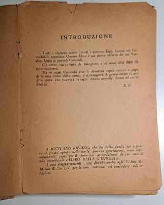 Manuale dei Lupetti