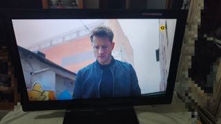 TV BLUSENS 22" negra