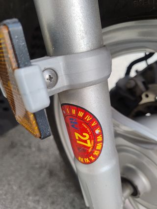 Honda SH125i ABS 2019: ¡Como nueva!