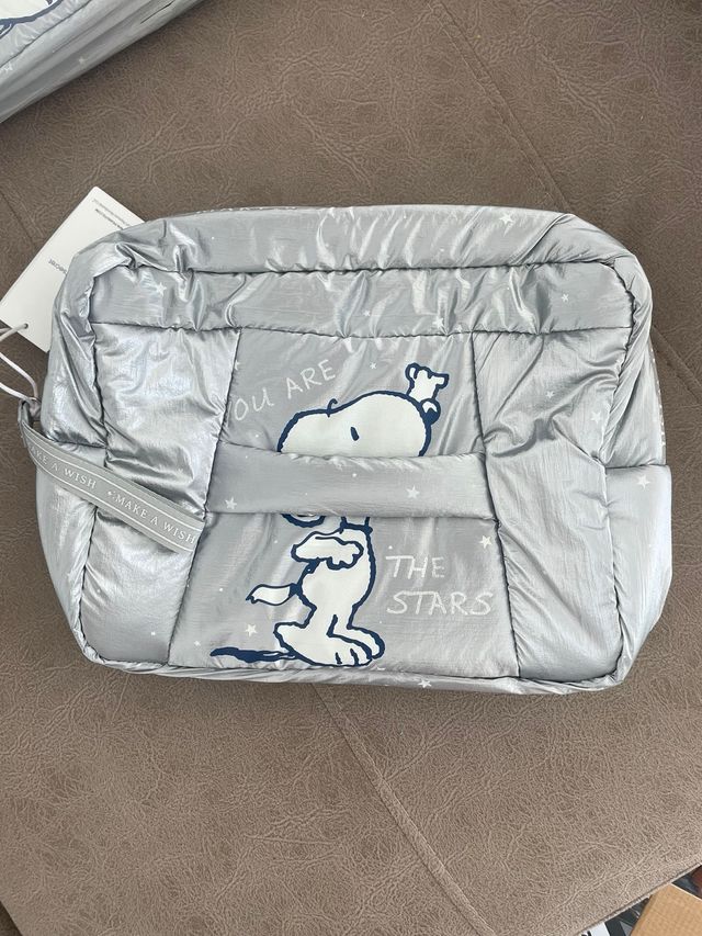 Neceser Snoopy Women Secret nuevo