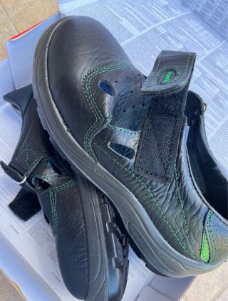 Zapato de seguridad 