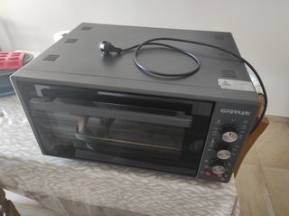 Forno elettrico Ferrari - 45lt