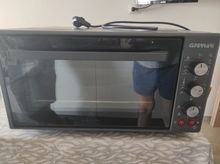 Forno elettrico Ferrari - 45lt