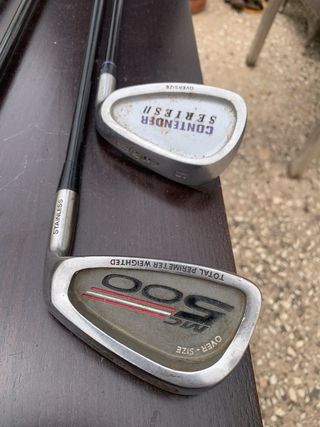 Conjunto de golf , Fila , Fazer macgregor lady