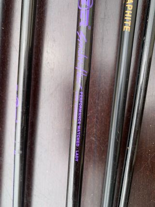 Conjunto de golf , Fila , Fazer macgregor lady