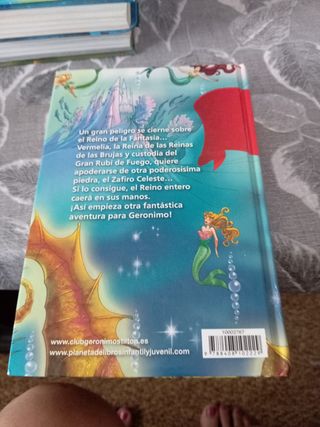 Sexto viaje al Reino de la Fantasía: ¡Descubre ...