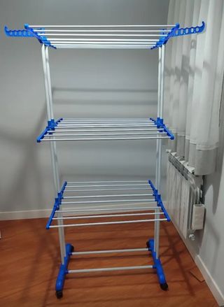 Tendedero de ropa - 3 pisos