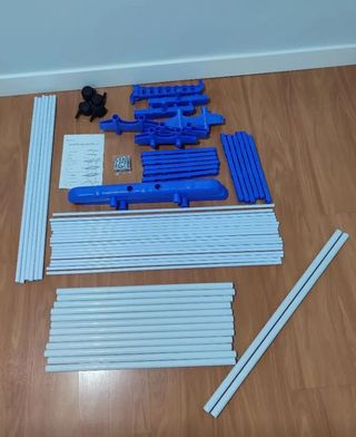 Tendedero de ropa - 3 pisos