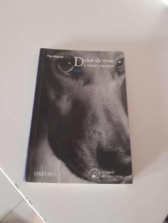 Dolor de rosa y otros cuentos