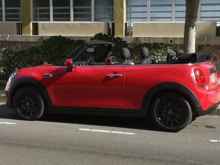 MINI Cabrio 2021