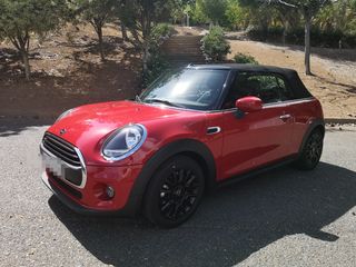 MINI Cabrio 2021