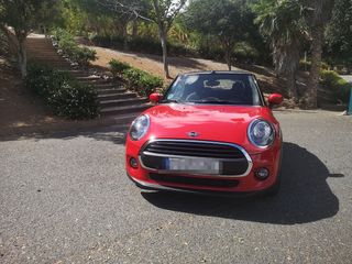MINI Cabrio 2021