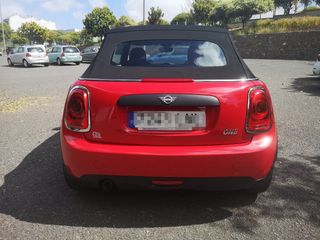 MINI Cabrio 2021