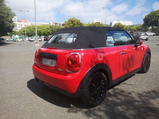 MINI Cabrio 2021