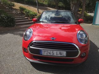 MINI Cabrio 2021