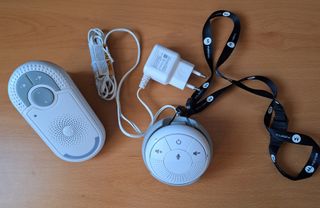 Motorola MBP140 - Vigilabebé Digital