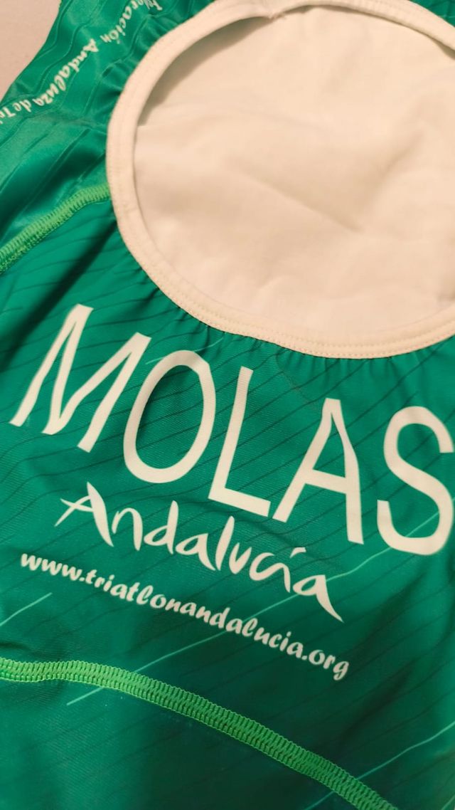 Mono triatlon Mobel FATRI - Bañador Mujer