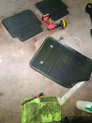 Limpieza interior/exterior