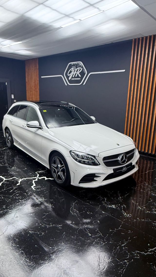 Mercedes-Benz Clase C 2019
