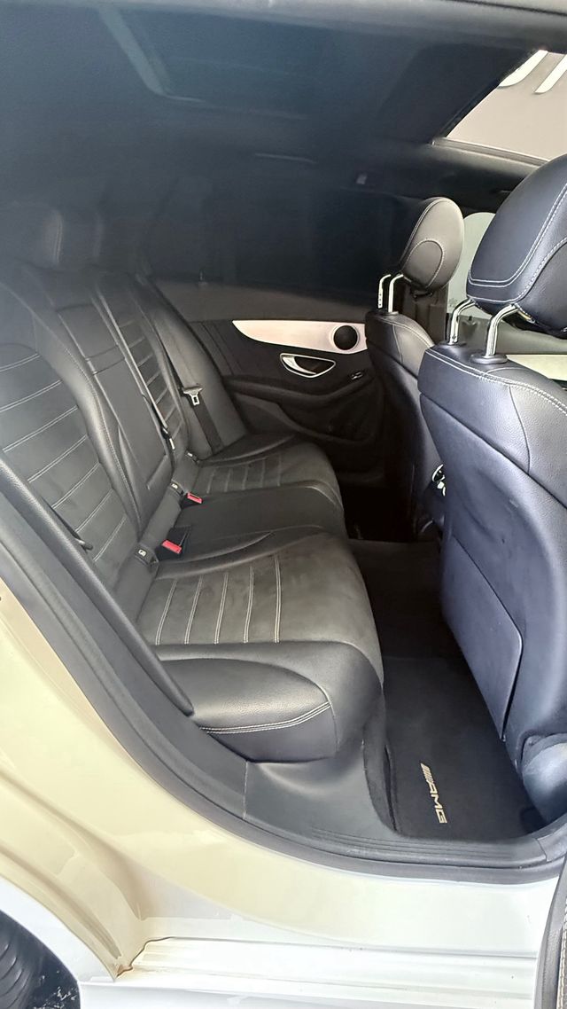 Mercedes-Benz Clase C 2019