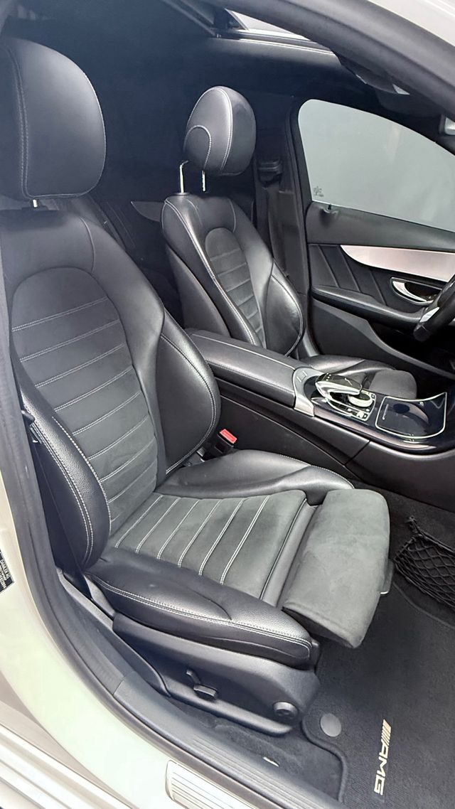 Mercedes-Benz Clase C 2019