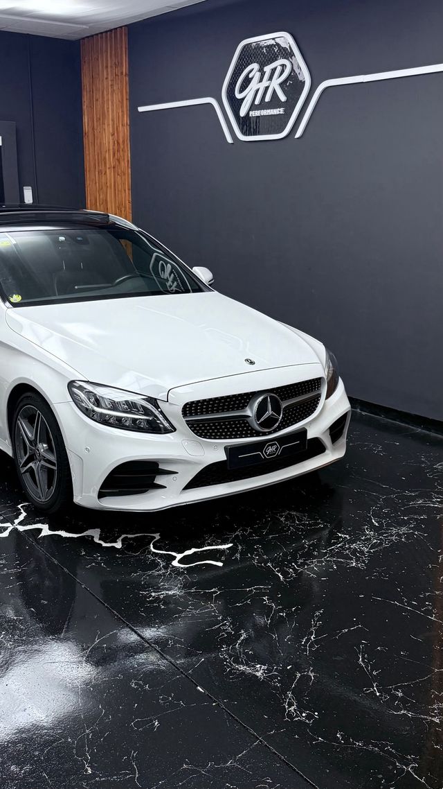 Mercedes-Benz Clase C 2019
