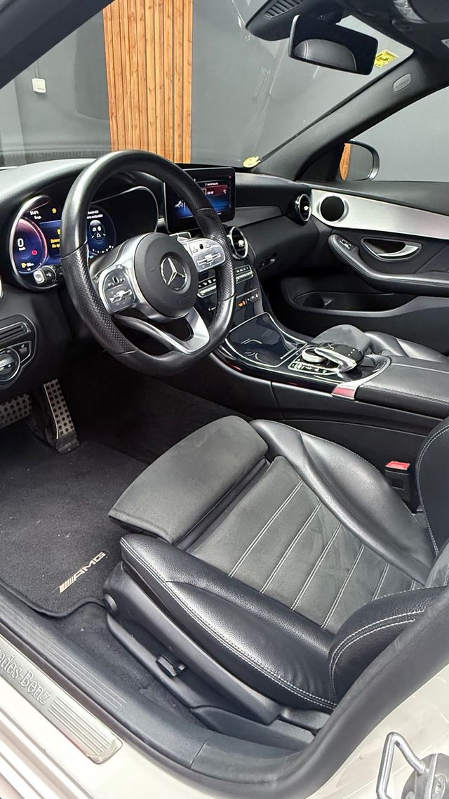 Mercedes-Benz Clase C 2019