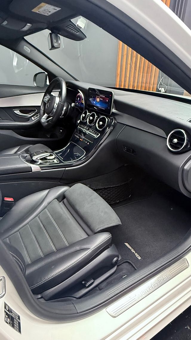 Mercedes-Benz Clase C 2019