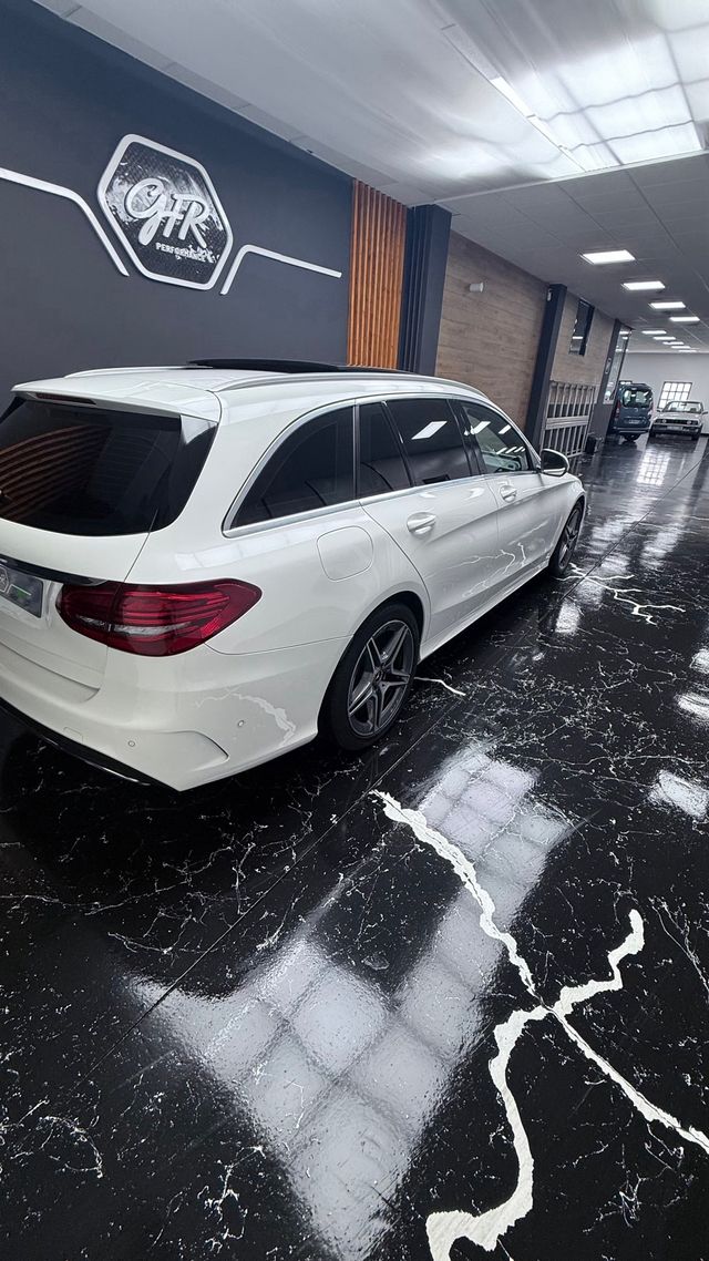 Mercedes-Benz Clase C 2019