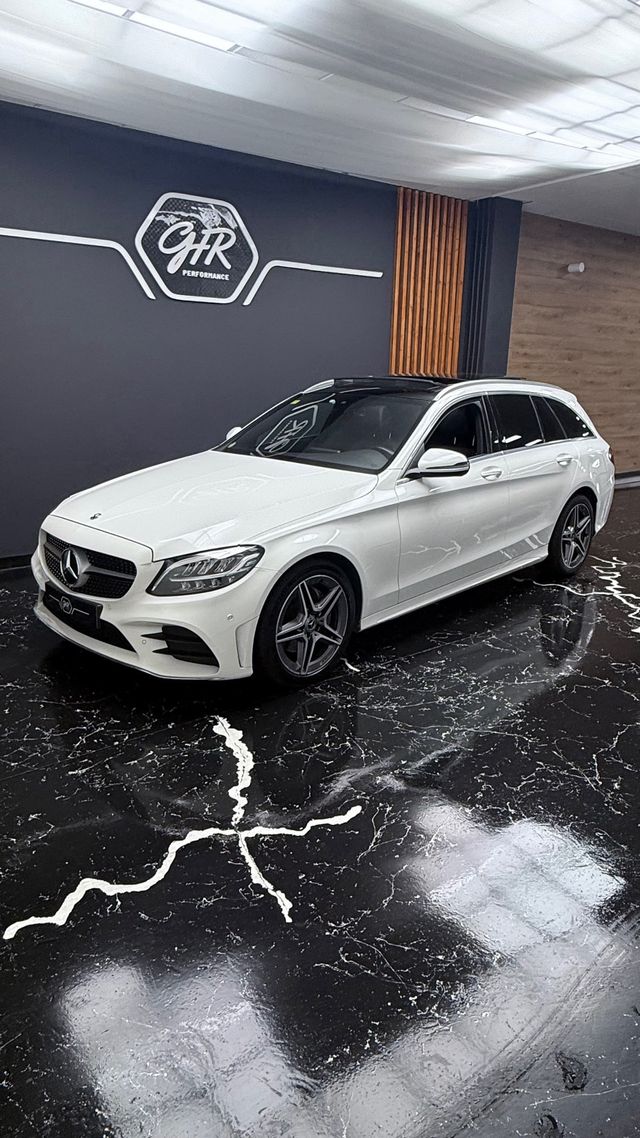 Mercedes-Benz Clase C 2019