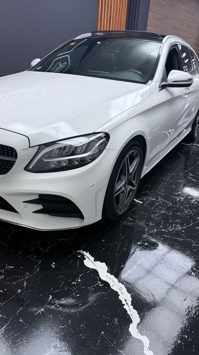Mercedes-Benz Clase C 2019