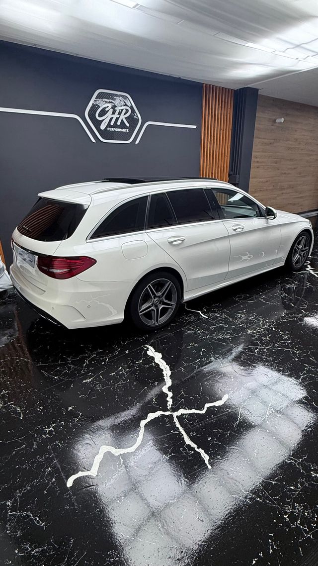 Mercedes-Benz Clase C 2019