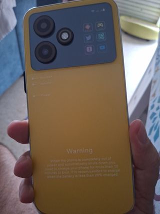 2 móviles X-PRO T50 - 12GB - 2 GB RAM