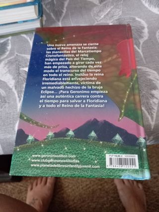 Octavo viaje al Reino de la Fantasía: ¡Descubre...