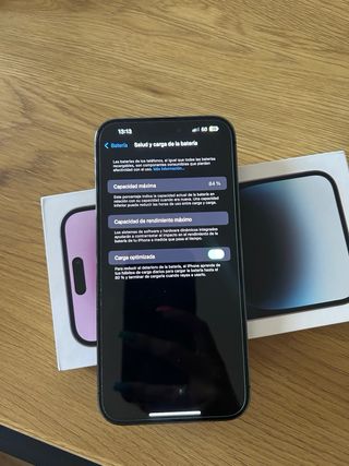 IPHONE 14 PRO MAX 128GB