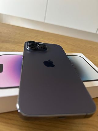 IPHONE 14 PRO MAX 128GB