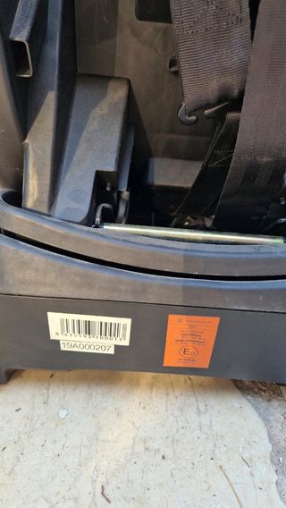 Silla coche Bebé auto