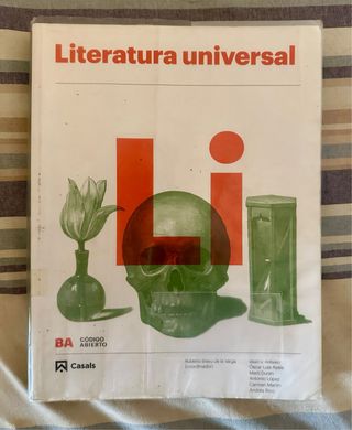 Literatura Universal BA