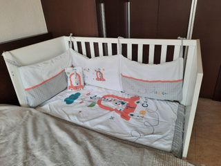 Cuna Micuna System Relax