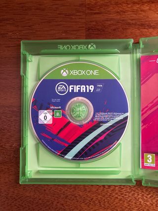 FIFA 19 Xbox One - Como nuevo