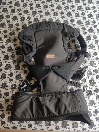 Mochila portabebés 