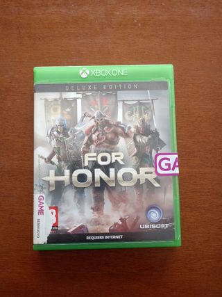 For Honor Xbox One