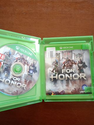 For Honor Xbox One