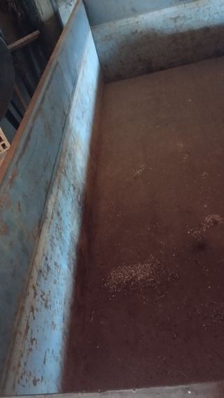 Remolque agrícola 1800/6000kg