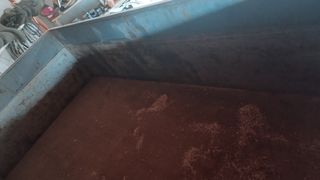 Remolque agrícola 1800/6000kg